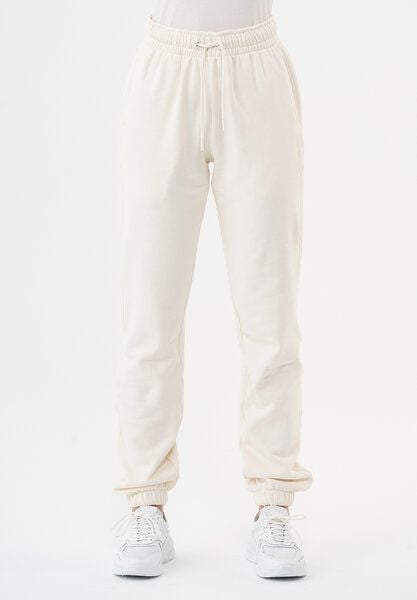 ORGANICATION ESSENTIALS-PERI- Soft Touch Sweathose aus Bio-Baumwolle von ORGANICATION