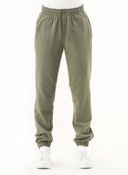 ORGANICATION ESSENTIALS-PERRIE- Soft Touch Sweathose aus Bio-Baumwolle von ORGANICATION