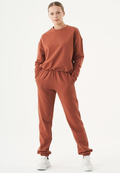 ORGANICATION ESSENTIALS-SEDA- Sweatshirt aus Bio-Baumwolle von ORGANICATION