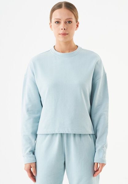 ORGANICATION ESSENTIALS-SEDA- Sweatshirt aus Bio-Baumwolle von ORGANICATION