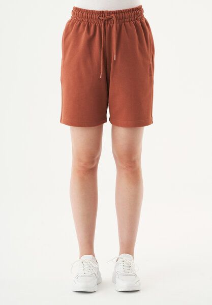 ORGANICATION Damen ESSENTIALS-SHEYMA- Shorts aus Bio-Baumwolle von ORGANICATION