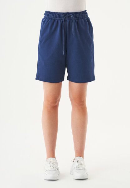 ORGANICATION Damen ESSENTIALS-SHEYMA- Shorts aus Bio-Baumwolle von ORGANICATION