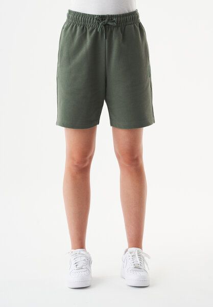 ORGANICATION Damen ESSENTIALS-SHEYMA- Shorts aus Bio-Baumwolle von ORGANICATION