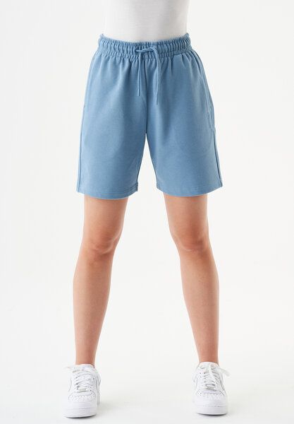 ORGANICATION ESSENTIALS-SHEYMA- Shorts aus Bio-Baumwolle ORGANICATION ESSENTIALS-SHEYMA- Shorts aus Bio-Baumwolle von ORGANICATION