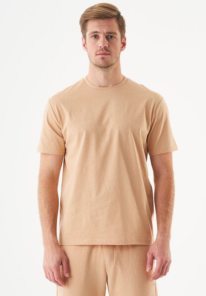 ORGANICATION ESSENTIALS-TILLO-Unisex Basic T-Shirt aus Bio-Baumwolle von ORGANICATION
