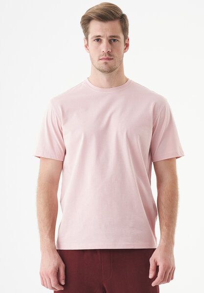 ORGANICATION ESSENTIALS-TILLO-Unisex Basic T-Shirt aus Bio-Baumwolle von ORGANICATION