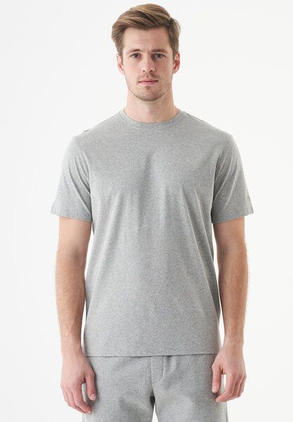 ORGANICATION ESSENTIALS-TILLO-Unisex Basic T-Shirt aus Bio-Baumwolle ORGANICATION ESSENTIALS-TILLO-Unisex Basic T-Shirt aus Bio-Baumwolle von ORGANICATION