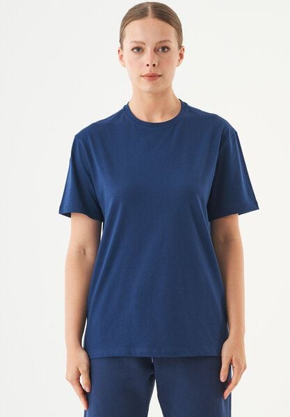 ORGANICATION ESSENTIALS-TILLO-Unisex Basic T-Shirt aus Bio-Baumwolle ORGANICATION ESSENTIALS-TILLO-Unisex Basic T-Shirt aus Bio-Baumwolle von ORGANICATION