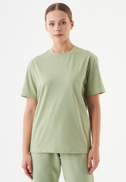 ORGANICATION ESSENTIALS-TILLO-Unisex Basic T-Shirt aus Bio-Baumwolle von ORGANICATION