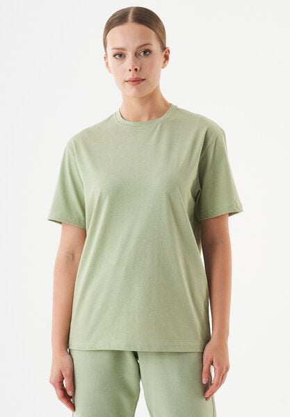 ORGANICATION ESSENTIALS-TILLO-Unisex Basic T-Shirt aus Bio-Baumwolle von ORGANICATION
