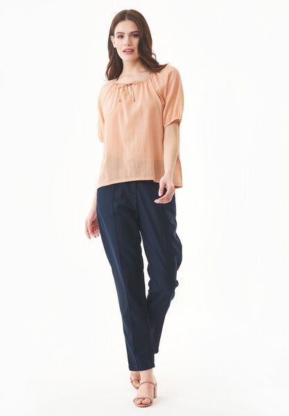 ORGANICATION Hose aus TENCEL Lyocell und Bio-Baumwolle von ORGANICATION