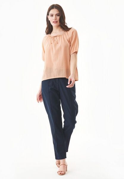 ORGANICATION Hose aus TENCEL Lyocell und Bio-Baumwolle von ORGANICATION