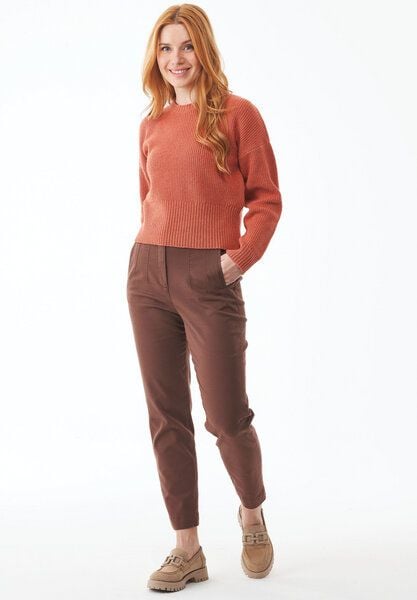 ORGANICATION Hose aus TENCEL Lyocell und Bio-Baumwolle von ORGANICATION