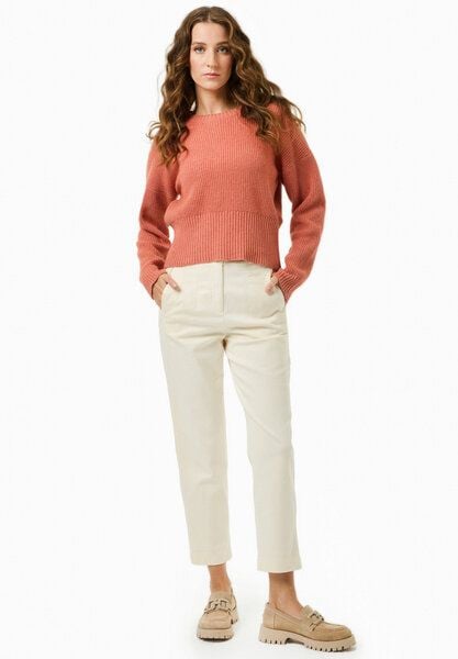 ORGANICATION Hose aus TENCEL Lyocell und Bio-Baumwolle von ORGANICATION