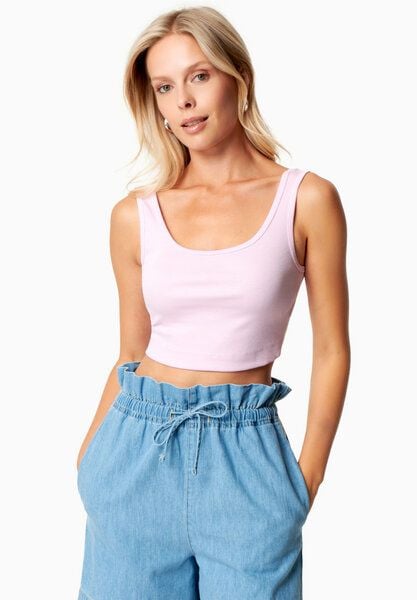 ORGANICATION IRISS | Ripp-Crop-Top aus TENCEL Modal und Bio-Baumwolle ORGANICATION IRISS | Ripp-Crop-Top aus TENCEL Modal und Bio-Baumwolle von ORGANICATION