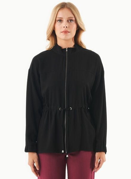 ORGANICATION Jacke aus LENZING ECOVERO von ORGANICATION