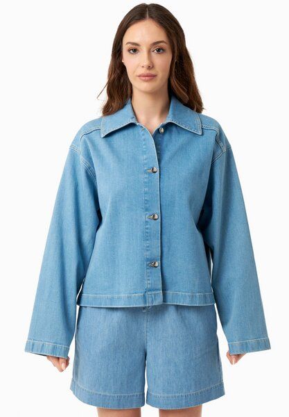 ORGANICATION Jeans mit Geradem Schnitt aus Bio-Baumwolle von ORGANICATION