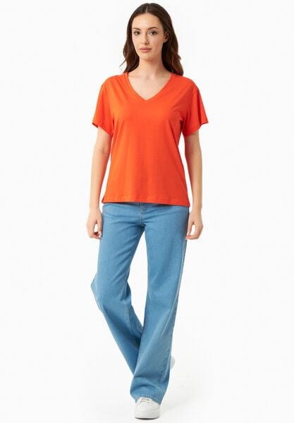 ORGANICATION Jeans mit Geradem Schnitt aus Bio-Baumwolle von ORGANICATION