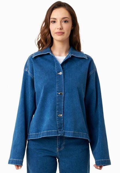 ORGANICATION Jeans mit Geradem Schnitt aus Bio-Baumwolle von ORGANICATION