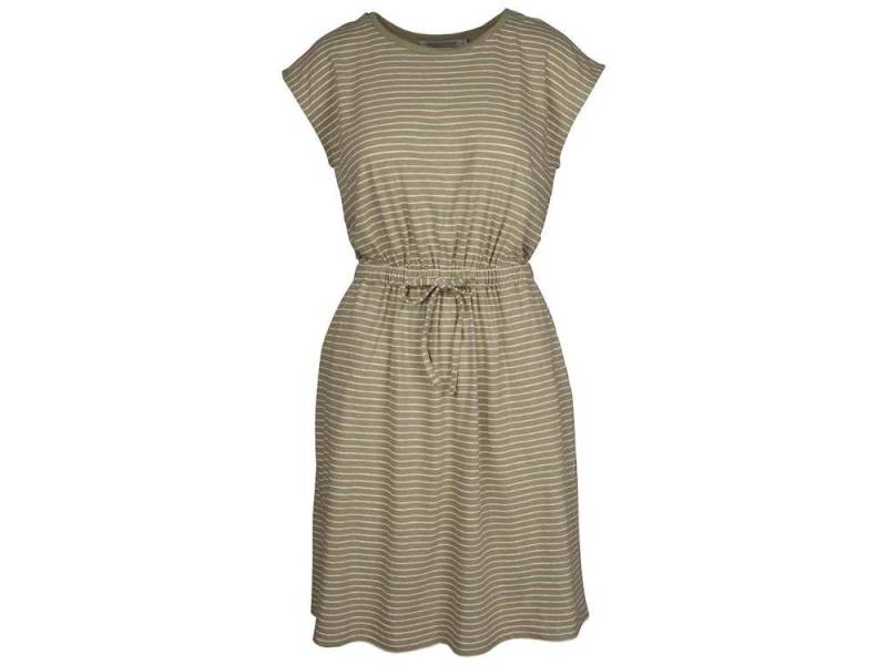 ORGANICATION Jerseykleid ORGANICATION Bio-Damen Kleid, ärmellos, gestreift von ORGANICATION