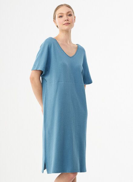 ORGANICATION Jerseykleid aus Bio-Baumwolle von ORGANICATION