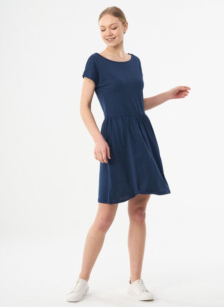 ORGANICATION Jerseykleid aus TENCEL Lyocell und Bio-Baumwolle von ORGANICATION