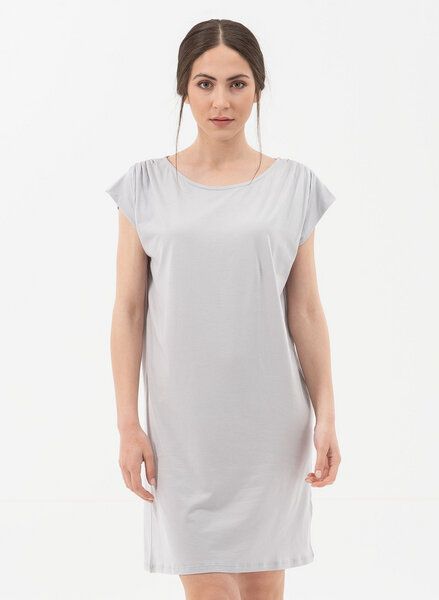 ORGANICATION Jerseykleid aus TENCEL Lyocell mit Bio-Baumwolle von ORGANICATION