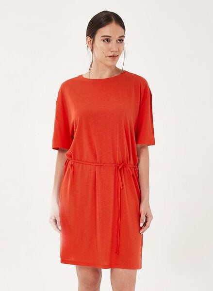 ORGANICATION Jerseykleid aus TENCEL Lyocell mit Bio-Baumwolle ORGANICATION Jerseykleid aus TENCEL Lyocell mit Bio-Baumwolle von ORGANICATION