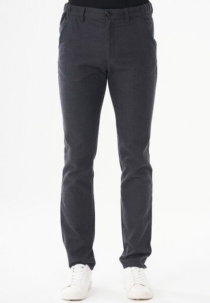 ORGANICATION Jogger Fit Chino aus Bio-Baumwolle von ORGANICATION
