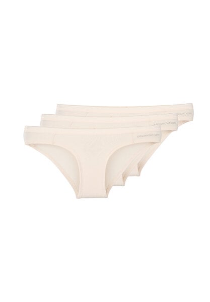 ORGANICATION KAMILLA | Slip aus Bio-Baumwolle und TENCEL Modal im 3er-Pack von ORGANICATION