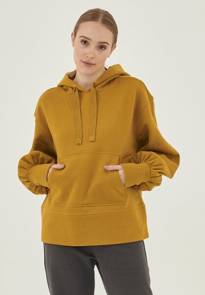 ORGANICATION Kapuzenpullover aus Bio-Baumwolle von ORGANICATION