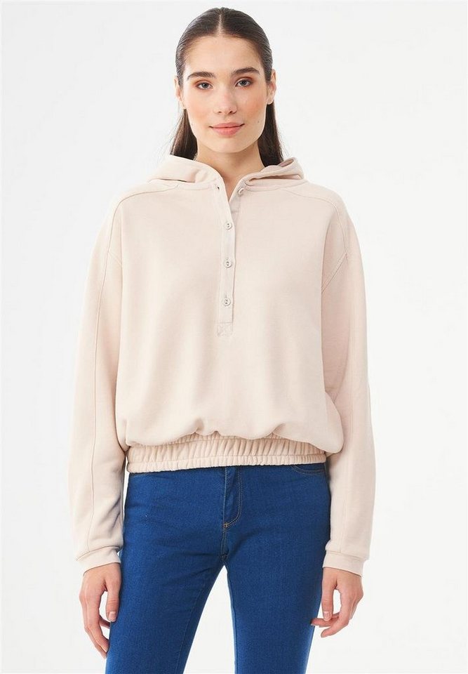 ORGANICATION Kapuzenpullover von ORGANICATION