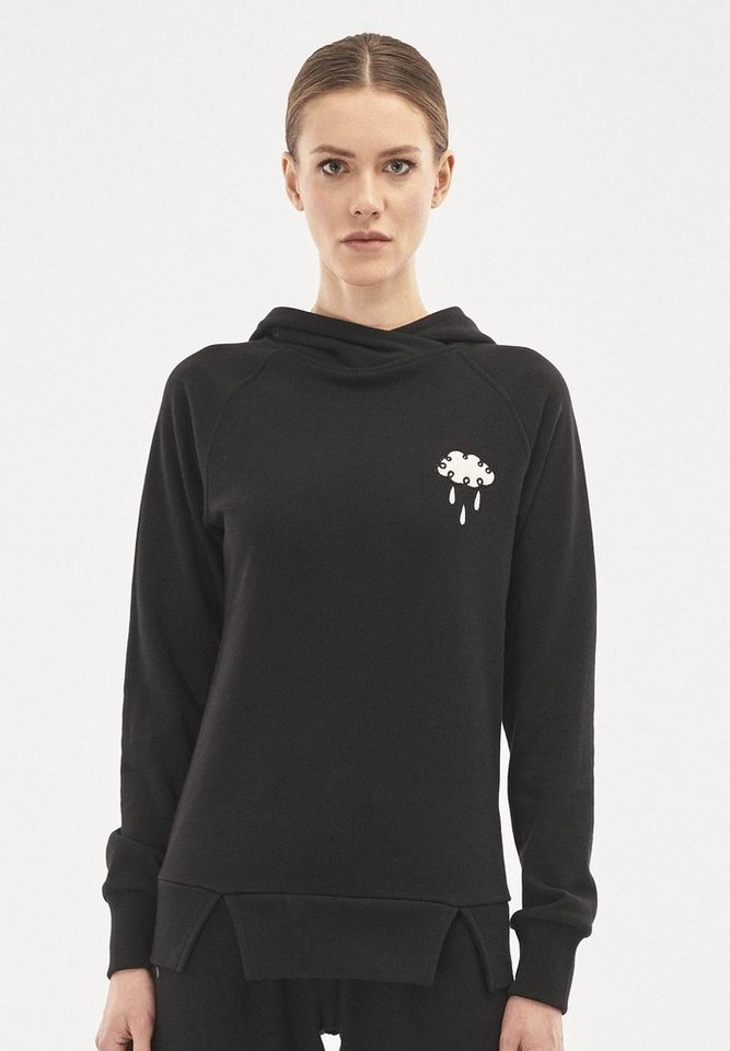 ORGANICATION Kapuzenpullover Kapuzenpullover aus Bio-Baumwolle in Black ORGANICATION Kapuzenpullover Kapuzenpullover aus Bio-Baumwolle in Black von ORGANICATION