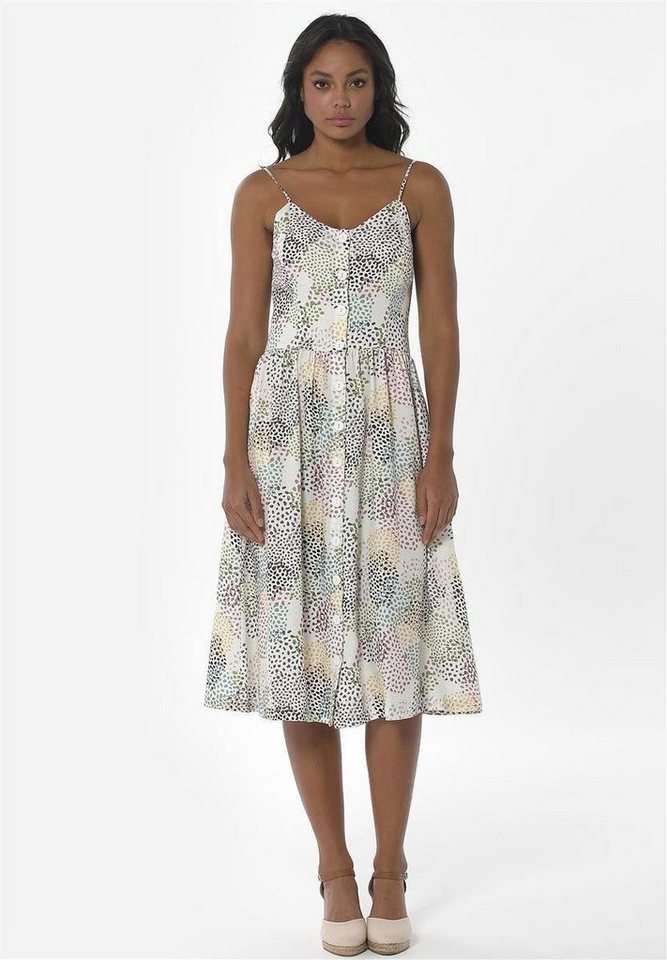 ORGANICATION Kleid & Hose Women's All-Over Printed Dress von ORGANICATION