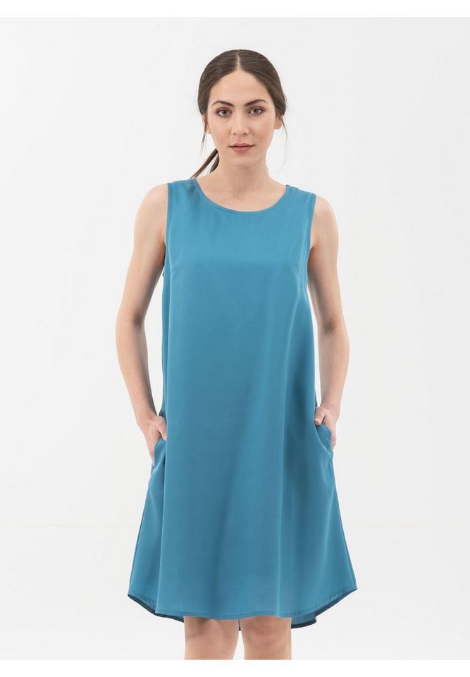 ORGANICATION Kleid & Hose Kleid aus Tencel™ von ORGANICATION