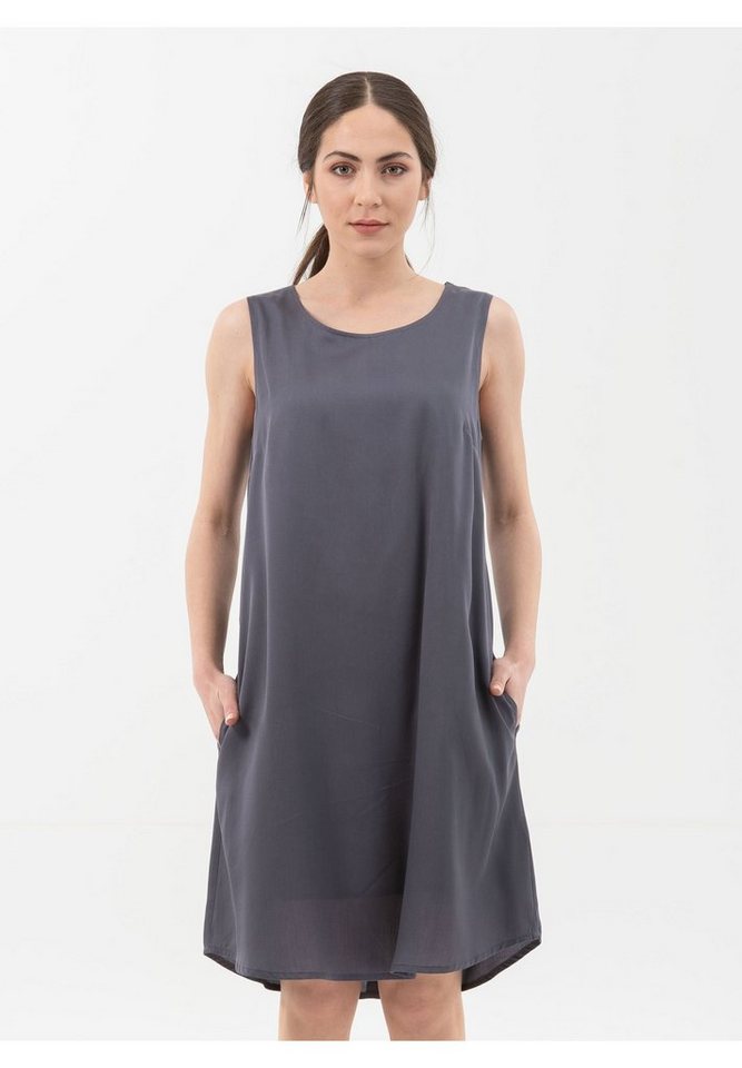 ORGANICATION Kleid & Hose Kleid aus Tencel™ von ORGANICATION