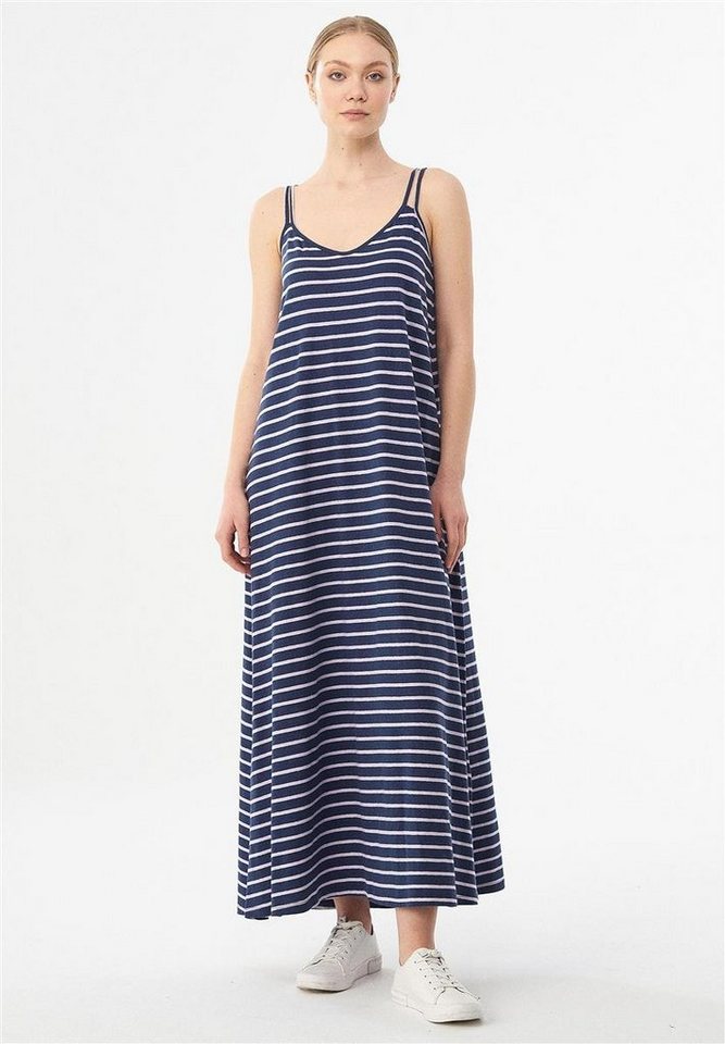ORGANICATION Kleid & Hose Women's Striped Dress von ORGANICATION