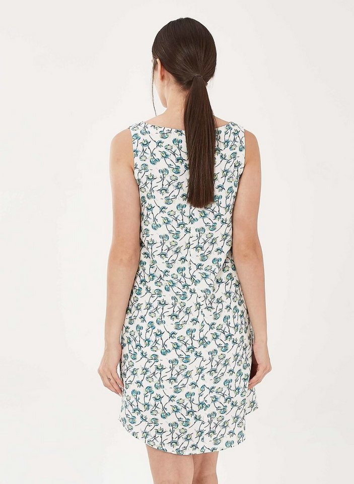 ORGANICATION Kleid & Hose Kleid aus Tencel™ mit Allover-Print von ORGANICATION