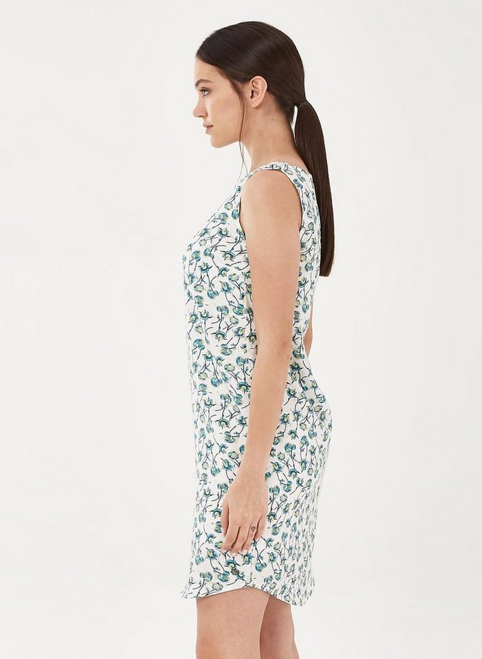 ORGANICATION Kleid & Hose Kleid aus Tencel™ mit Allover-Print von ORGANICATION