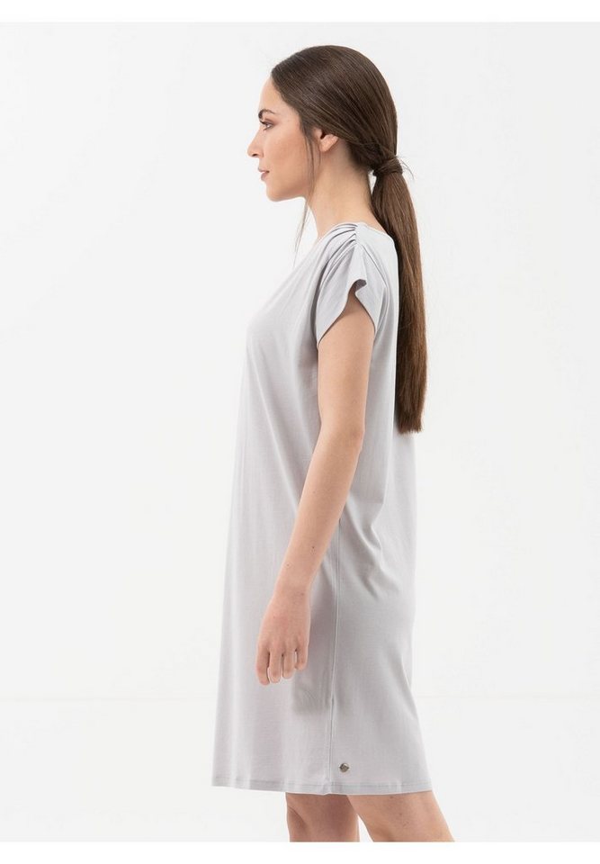 ORGANICATION Kleid & Hose Jerseykleid aus Tencel™ mit Bio-Baumwolle ORGANICATION Kleid & Hose Jerseykleid aus Tencel™ mit Bio-Baumwolle von ORGANICATION