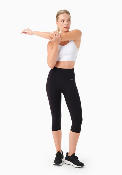 ORGANICATION LAILLA | Capri-Leggings aus recyceltem Polyamid von ORGANICATION