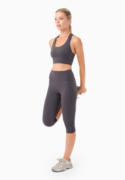 ORGANICATION LAILLA | Capri-Leggings aus recyceltem Polyamid von ORGANICATION