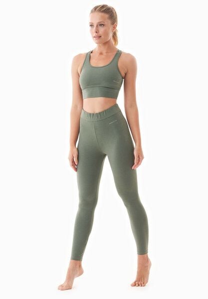 ORGANICATION LEILA | Leggings aus Bio-Baumwolle von ORGANICATION
