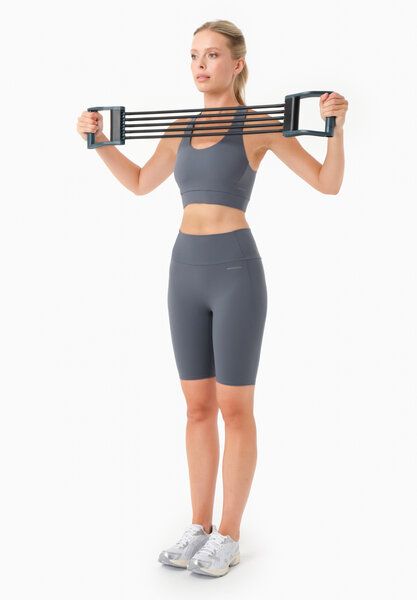 ORGANICATION LESSLEY | Biker-Shorts aus recyceltem Polyamid von ORGANICATION