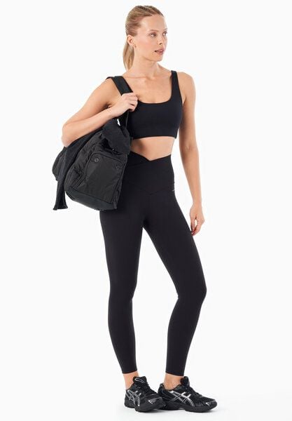 ORGANICATION LIBBY | High Waist Leggings aus recyceltem Polyamid von ORGANICATION