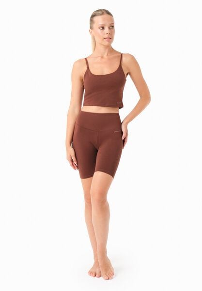 ORGANICATION LILLY | Biker-Shorts aus Bio-Baumwolle von ORGANICATION