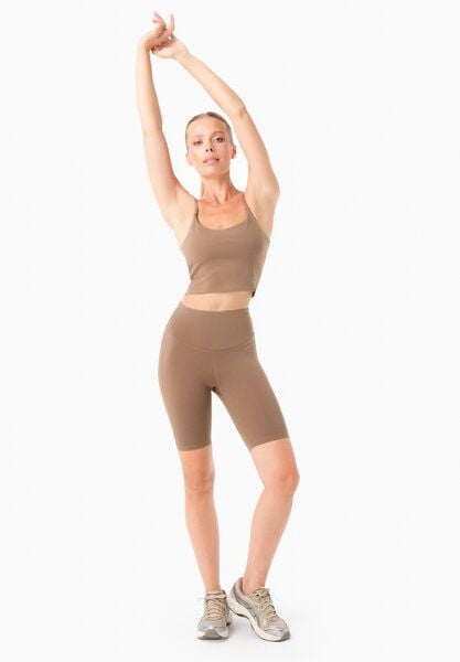 ORGANICATION LILLY | Biker-Shorts aus Bio-Baumwolle von ORGANICATION