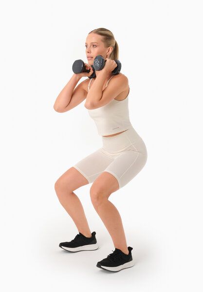 ORGANICATION LILLY | Biker-Shorts aus Bio-Baumwolle von ORGANICATION