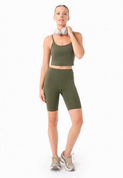 ORGANICATION LILLY | Biker-Shorts aus Bio-Baumwolle von ORGANICATION