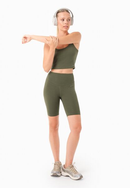 ORGANICATION LILLY | Biker-Shorts aus Bio-Baumwolle von ORGANICATION